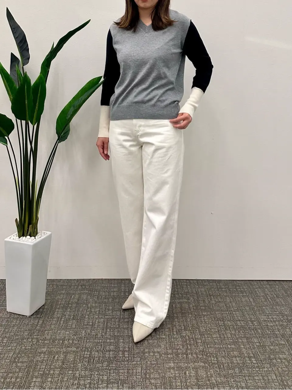  藤原 コーディネート画像