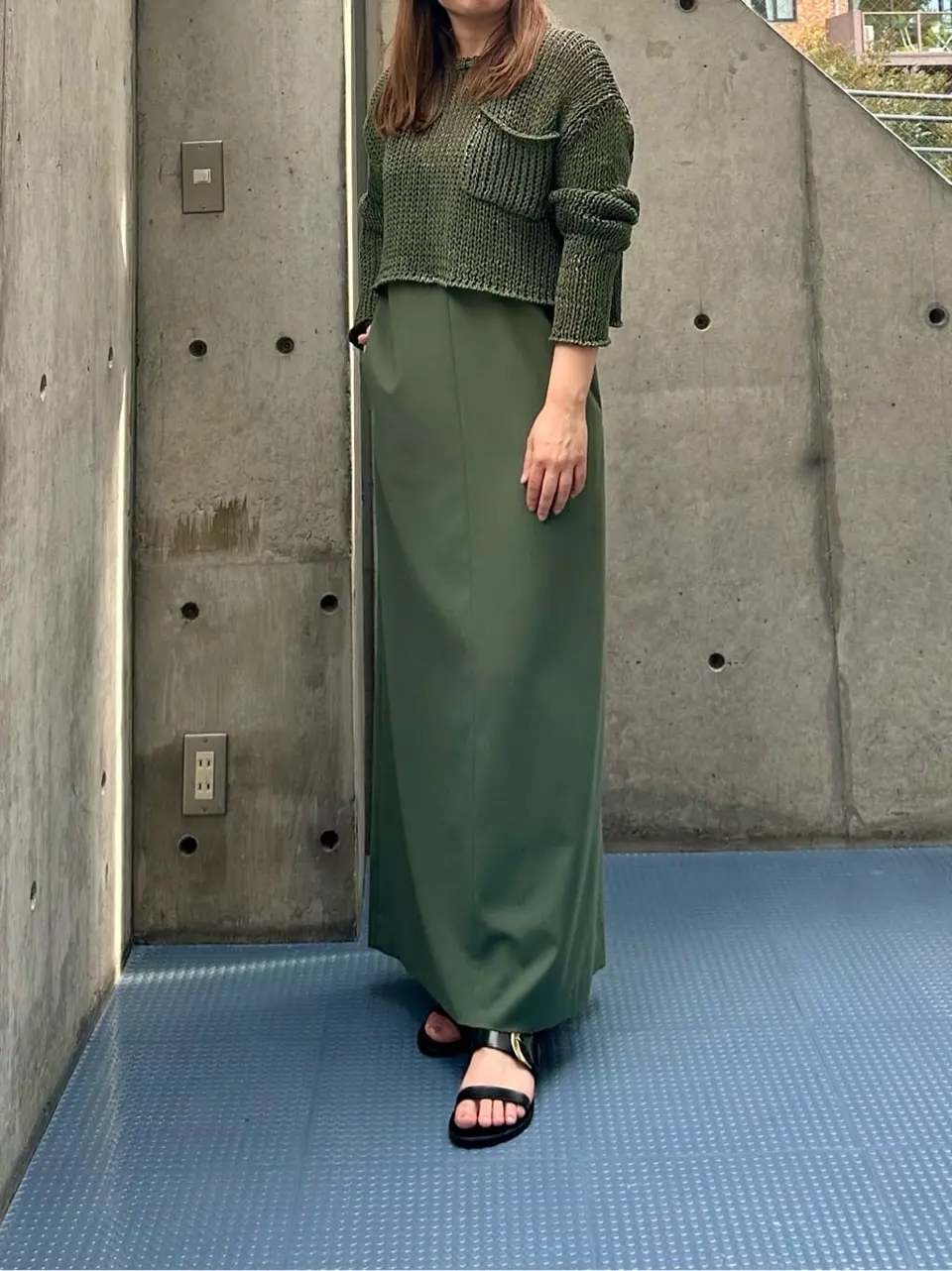  藤原 コーディネート画像