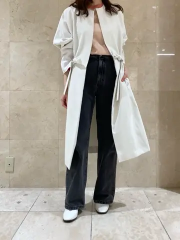 BEIGE， スタッフ コーディネート画像