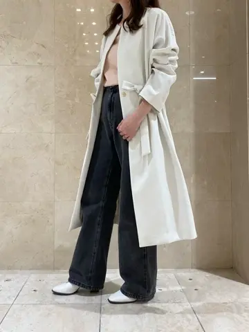 BEIGE， スタッフ コーディネート画像