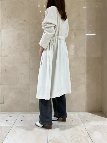 BEIGE， スタッフ コーディネート画像