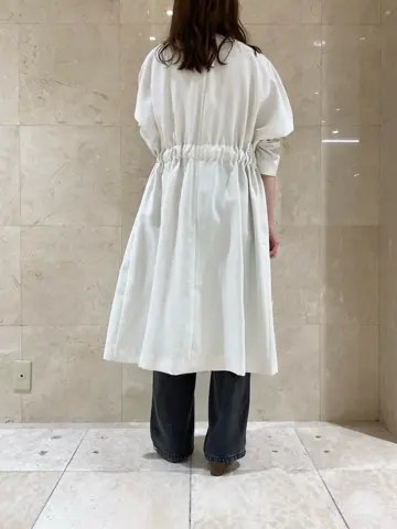 BEIGE， スタッフ コーディネート画像