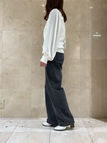 BEIGE， スタッフ コーディネート画像