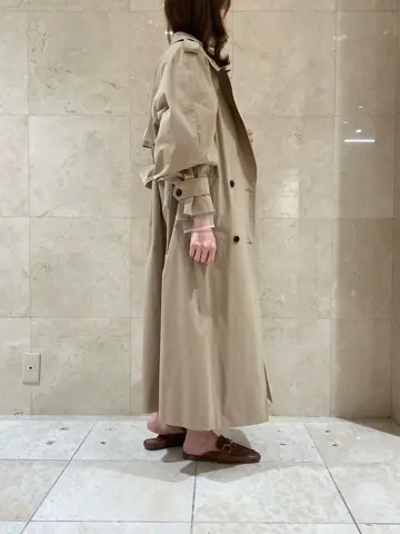 BEIGE， スタッフ コーディネート画像