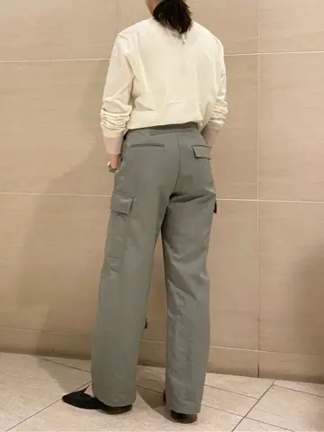 BEIGE， 江頭 コーディネート画像