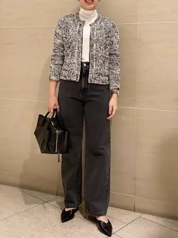 BEIGE， 江頭 コーディネート画像