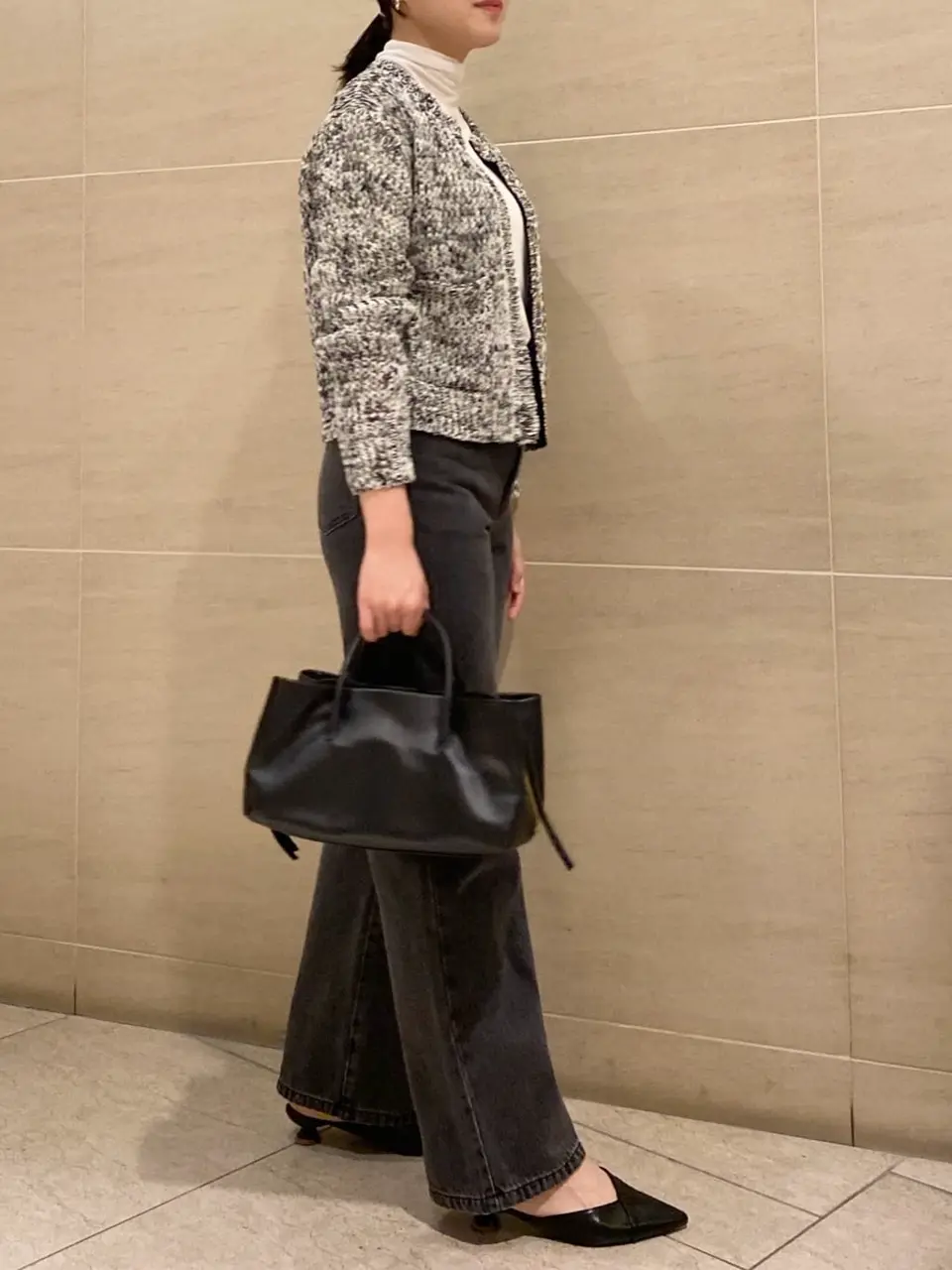 BEIGE， 江頭 コーディネート画像