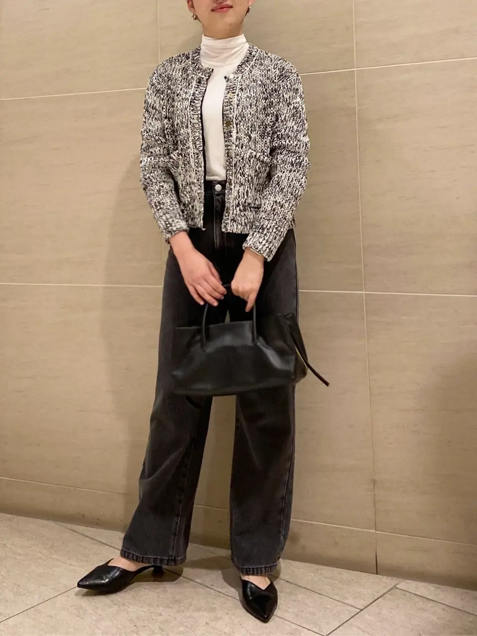 BEIGE， 江頭 コーディネート画像