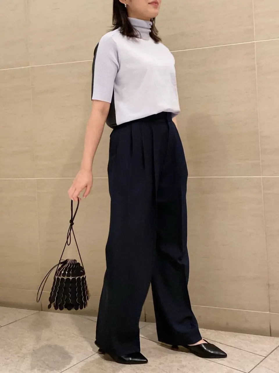 BEIGE， 江頭 コーディネート画像