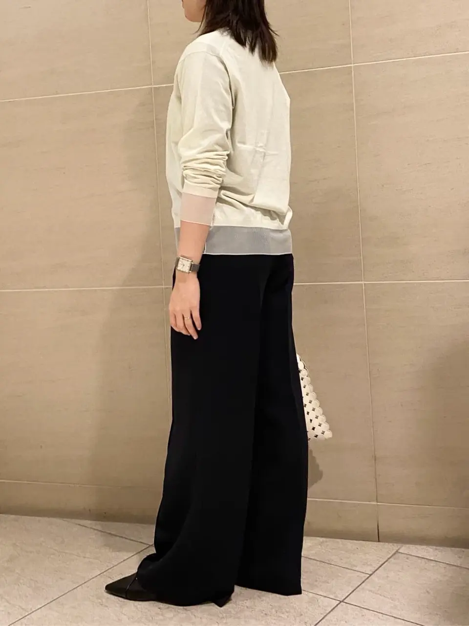 BEIGE， 江頭 コーディネート画像