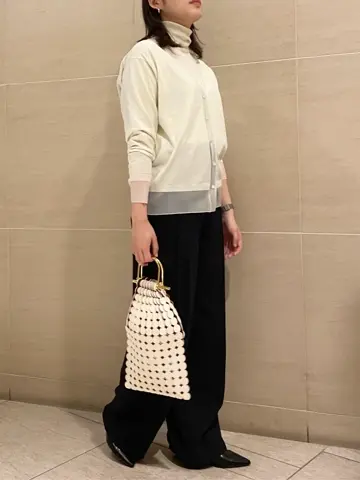 BEIGE， 江頭 コーディネート画像