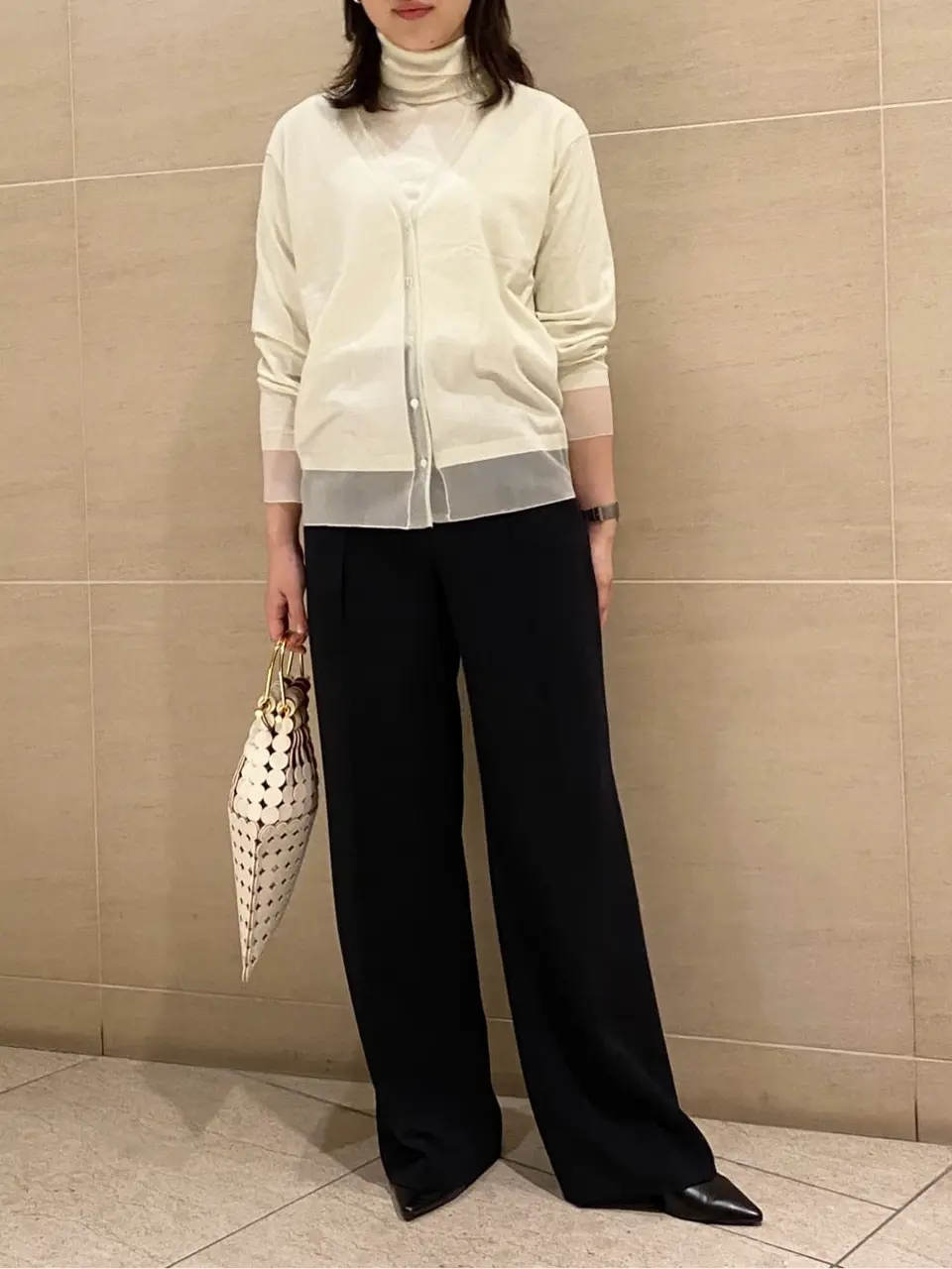 BEIGE， 江頭 コーディネート画像