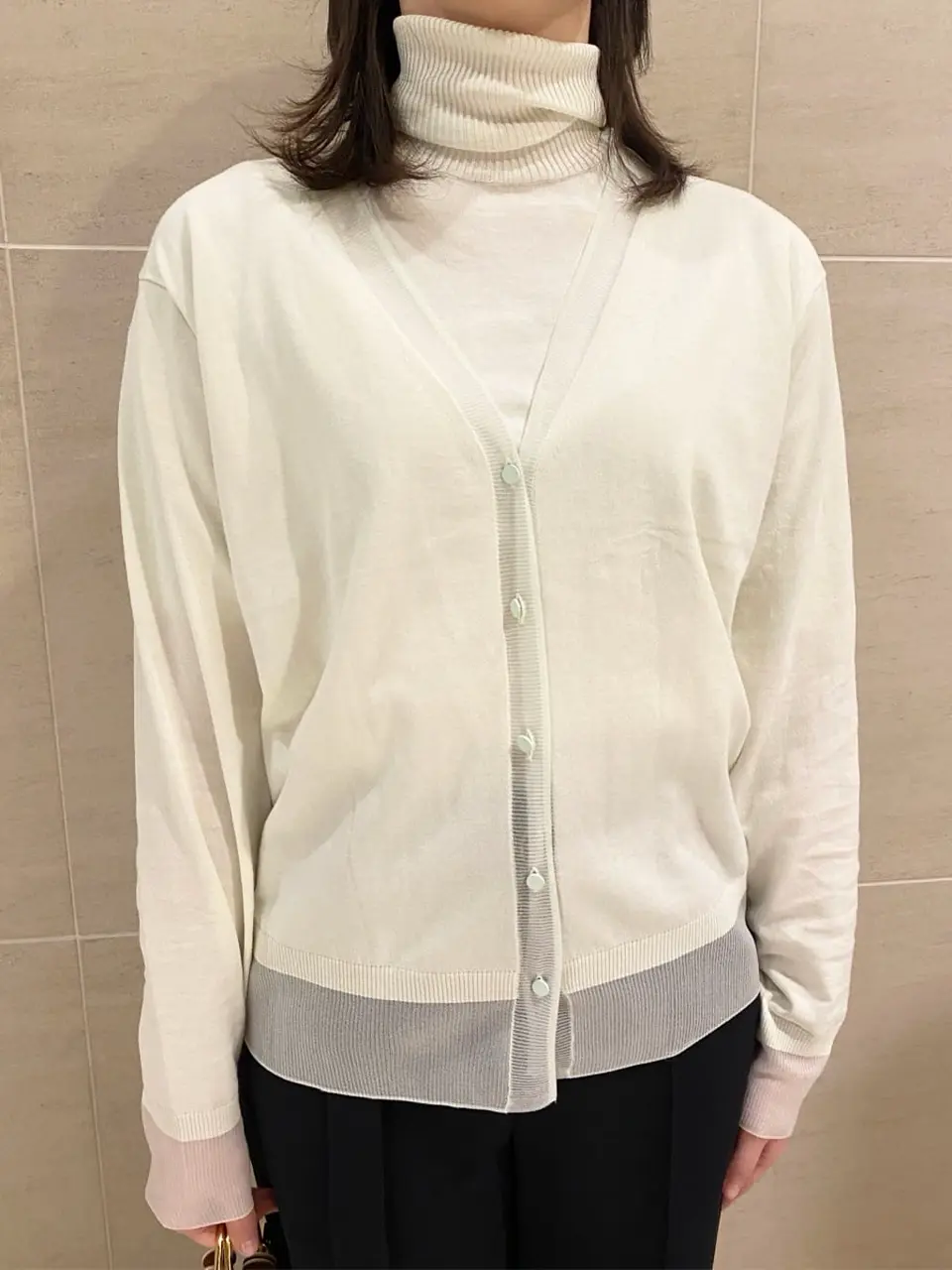 BEIGE， 江頭 コーディネート画像