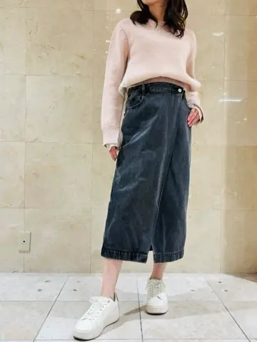 BEIGE， スタッフ コーディネート画像