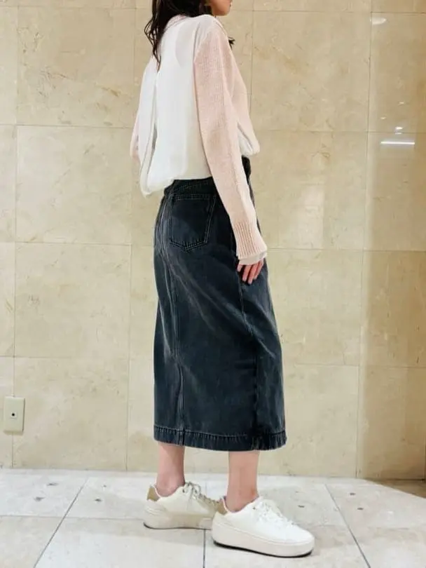 BEIGE， スタッフ コーディネート画像