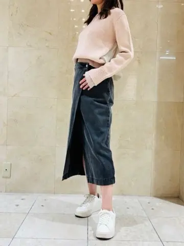 BEIGE， スタッフ コーディネート画像