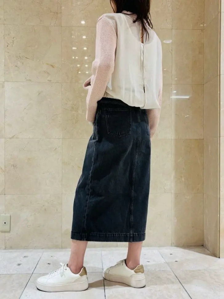 BEIGE， スタッフ コーディネート画像