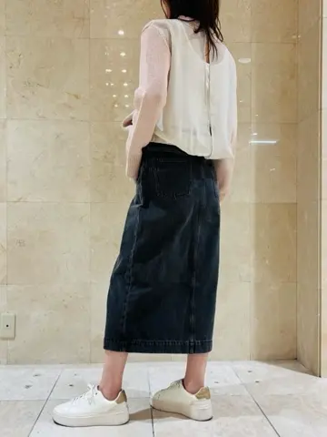 BEIGE， スタッフ コーディネート画像