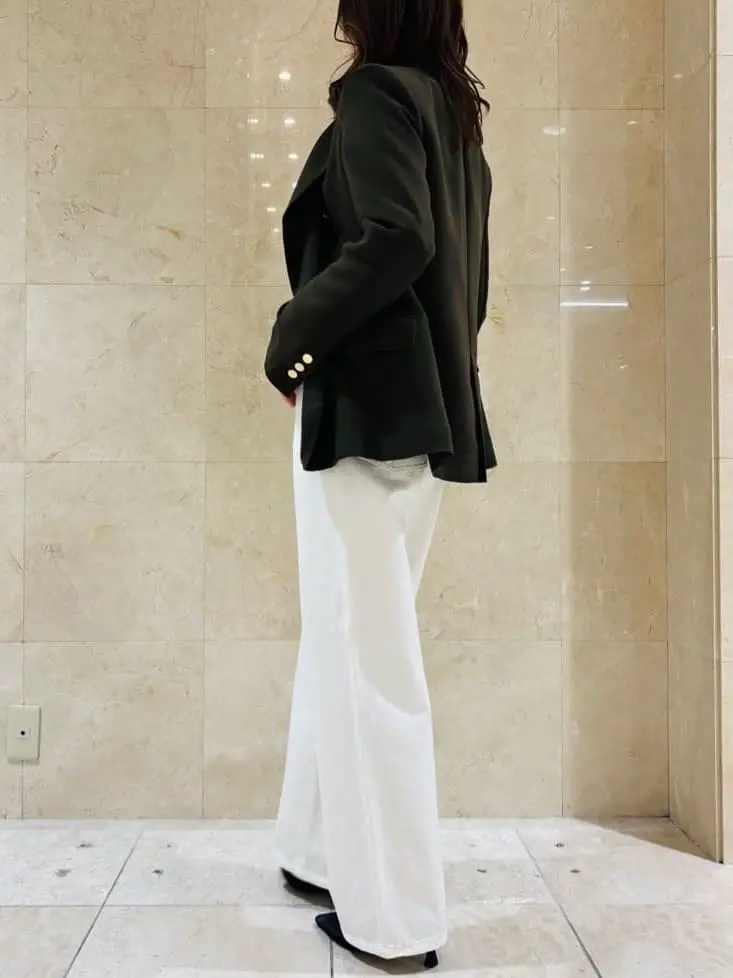 BEIGE， スタッフ コーディネート画像