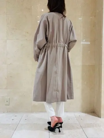 BEIGE， スタッフ コーディネート画像