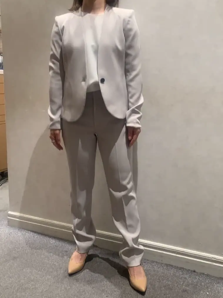 BEIGE， STAFF コーディネート画像