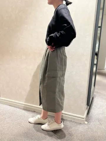 BEIGE， 伊藤 コーディネート画像