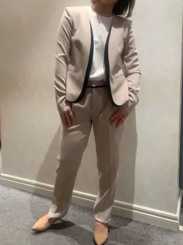 BEIGE， STAFF コーディネート画像