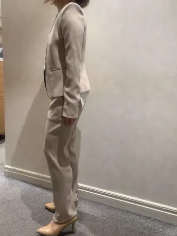 BEIGE， STAFF コーディネート画像