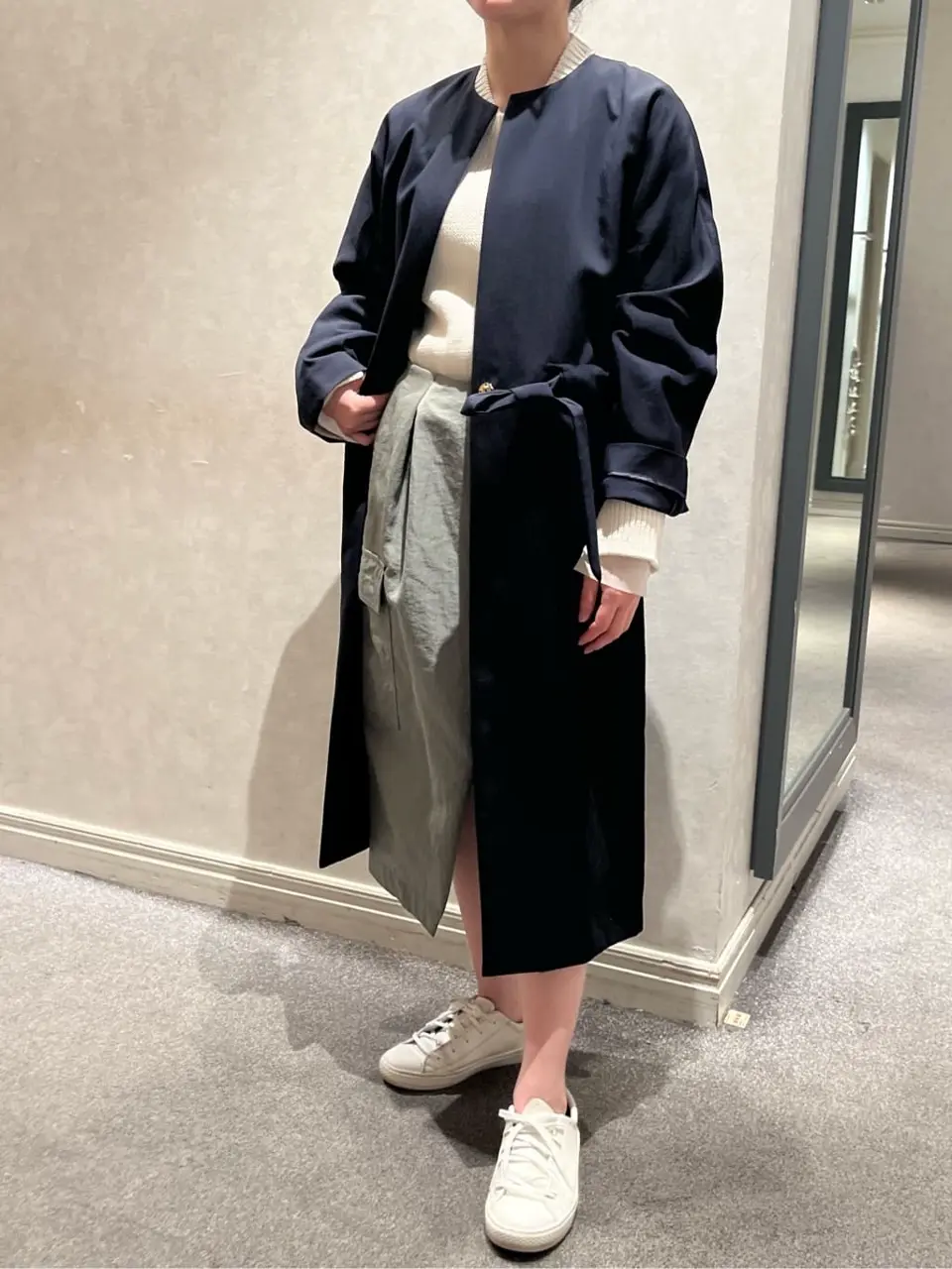 BEIGE， 伊藤 コーディネート画像