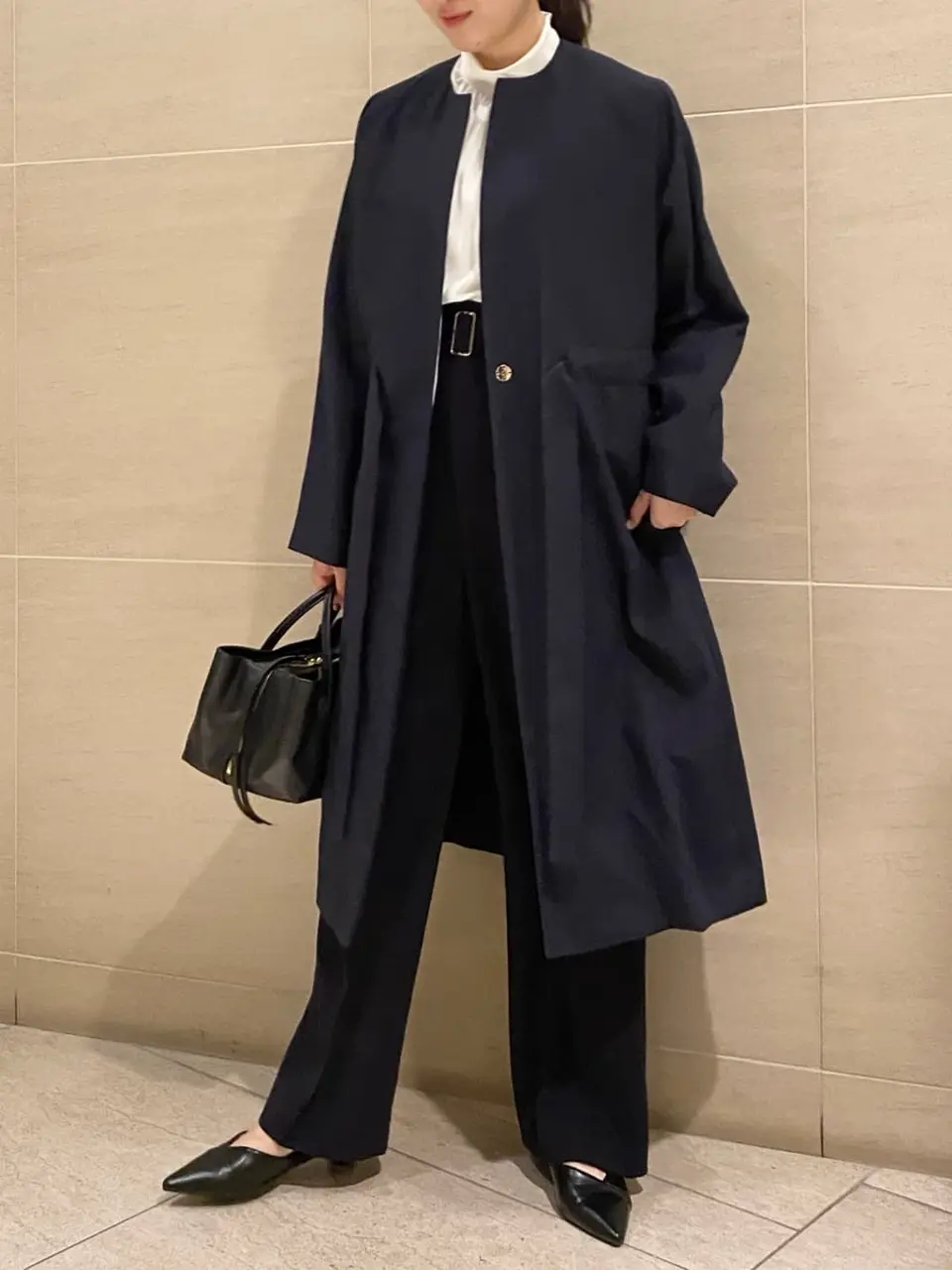 BEIGE， 江頭 コーディネート画像