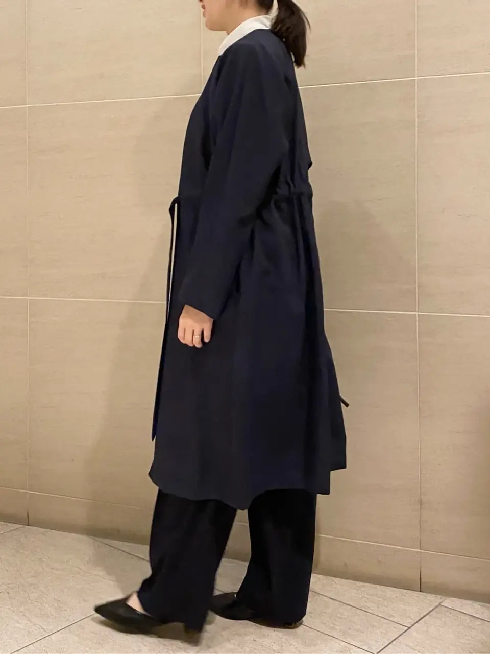 BEIGE， 江頭 コーディネート画像