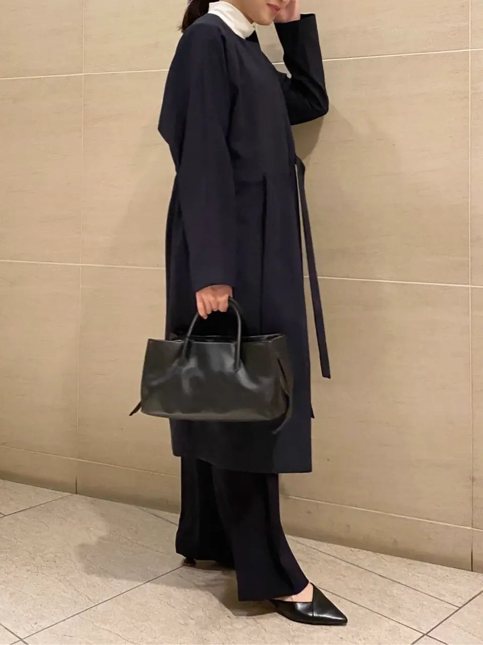 BEIGE， 江頭 コーディネート画像