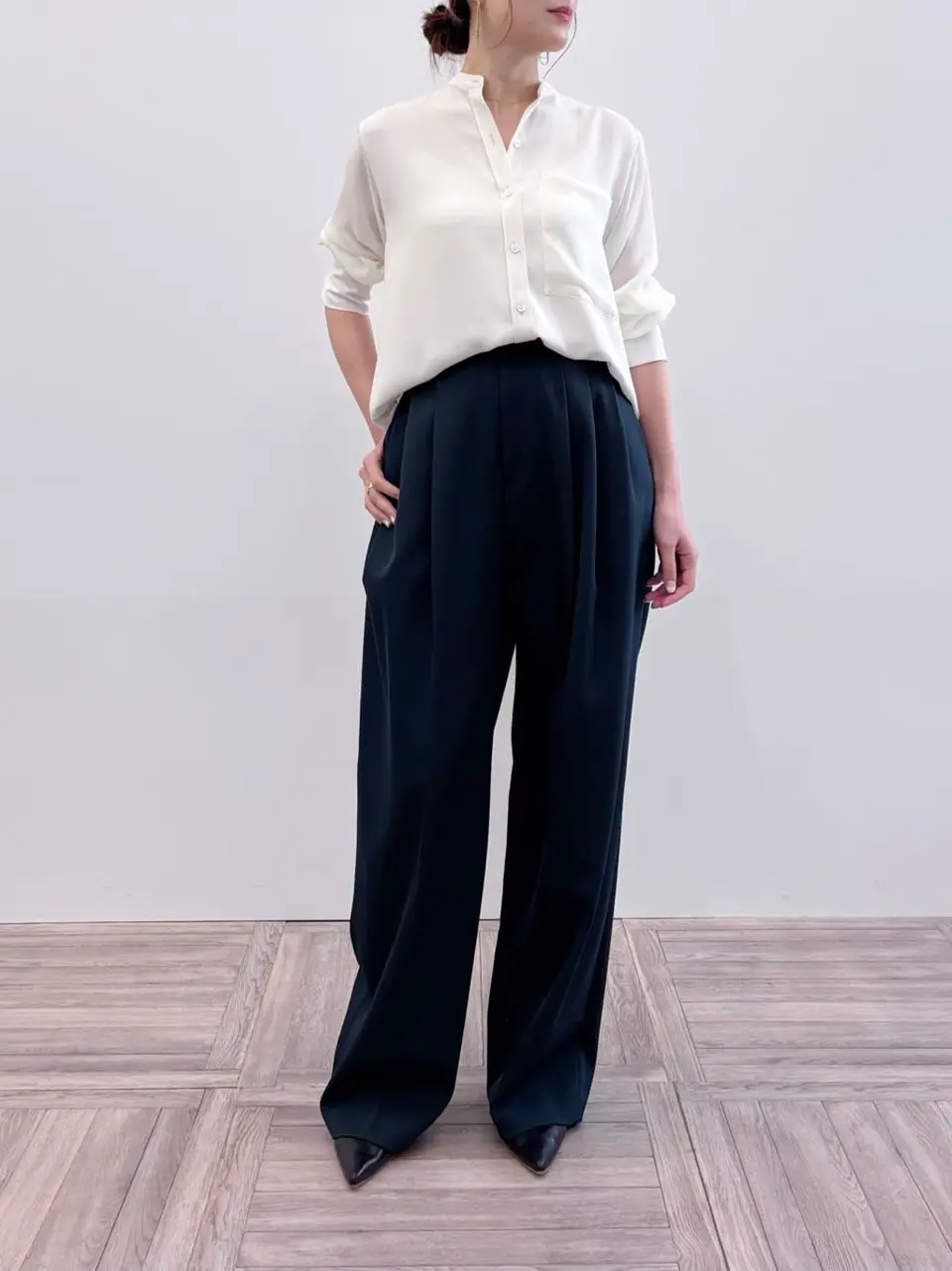  M.K コーディネート画像