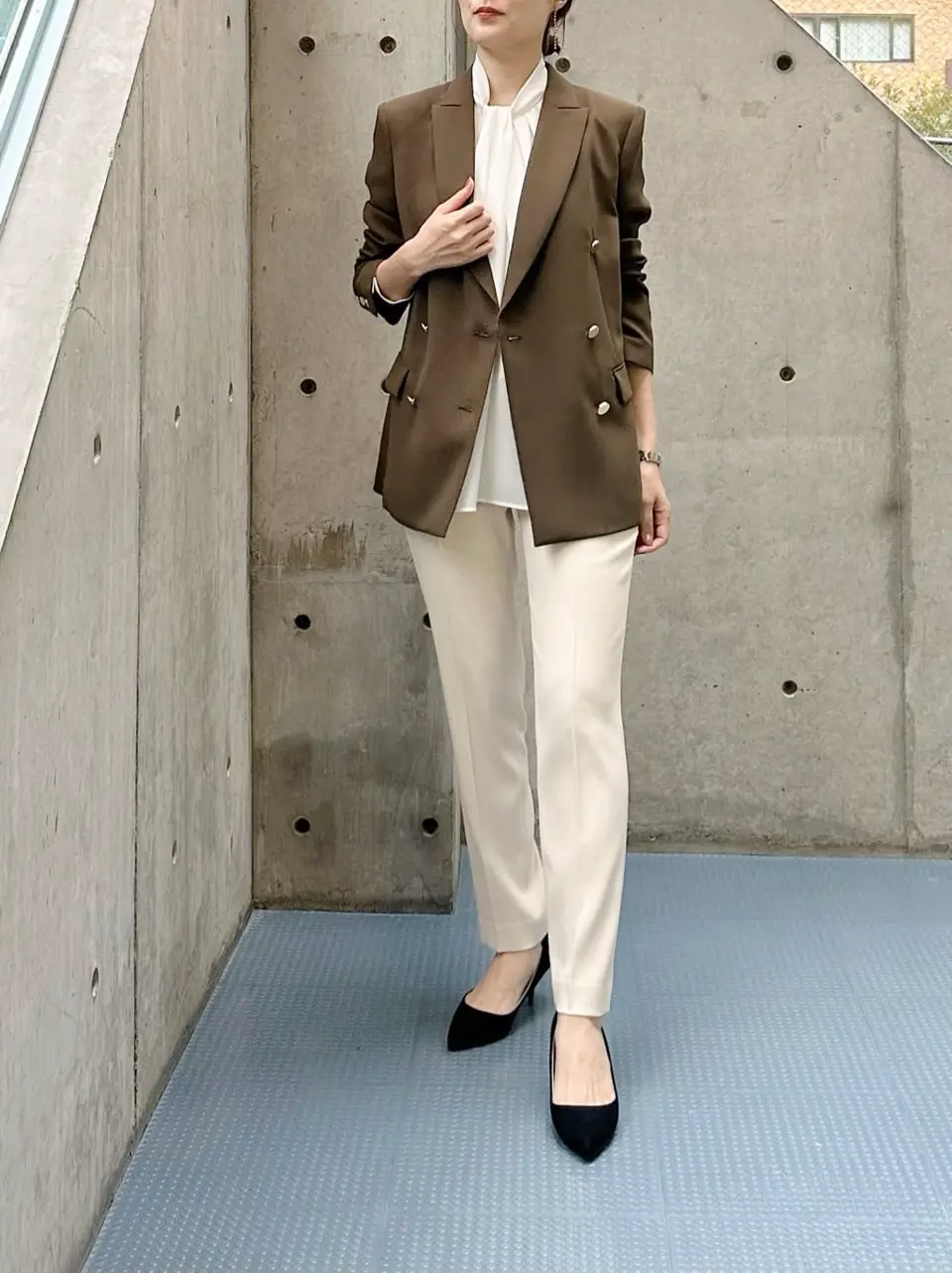  M.K コーディネート画像