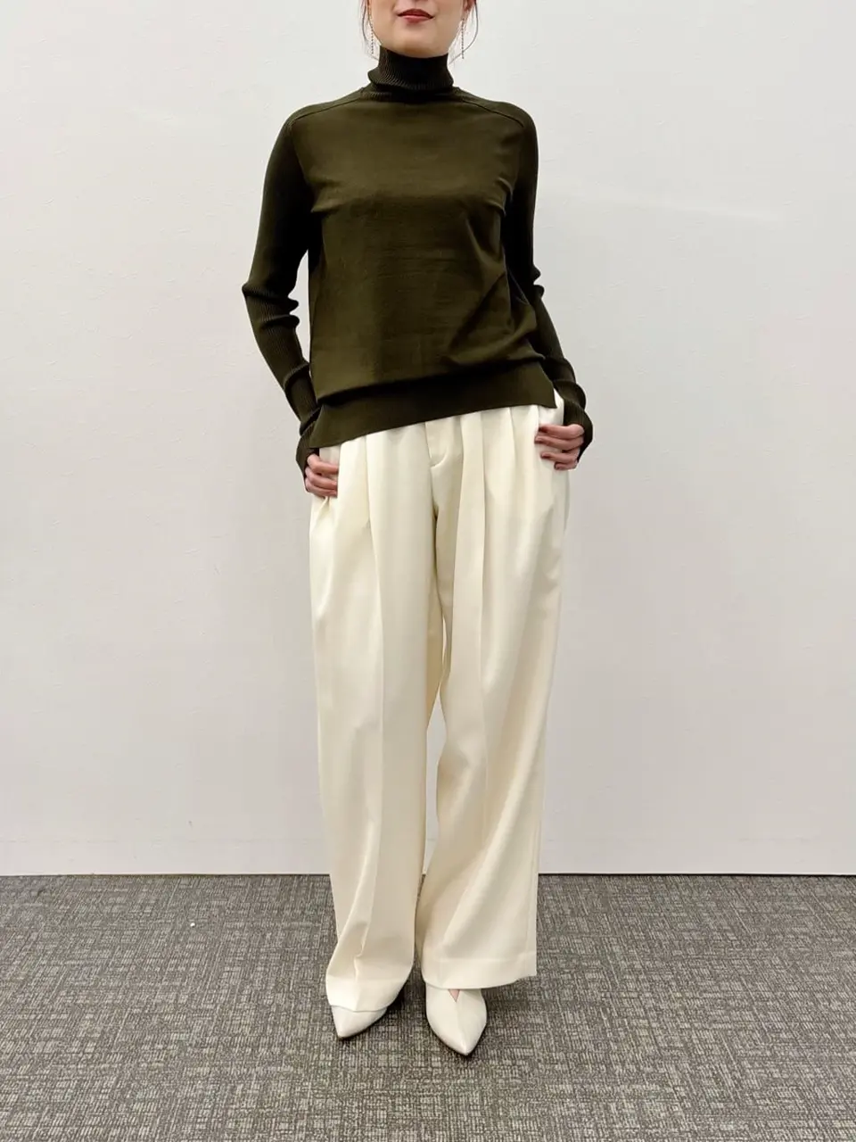  M.K コーディネート画像