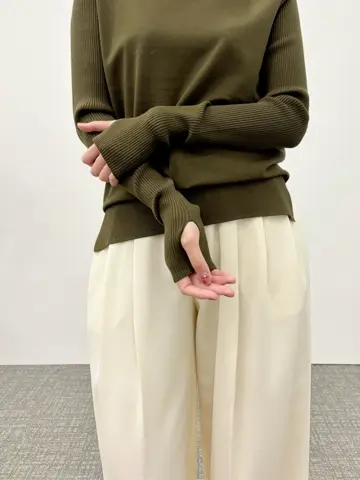 BEIGE， M.K コーディネート画像