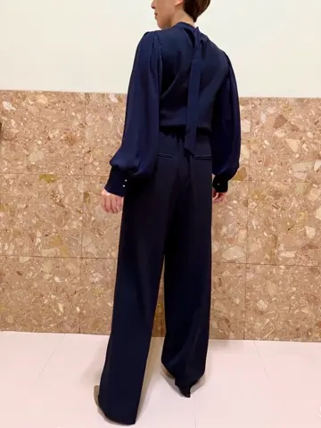 BEIGE， スタッフ コーディネート画像