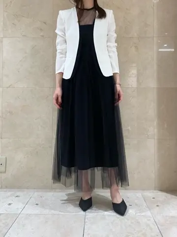 BEIGE， スタッフ コーディネート画像