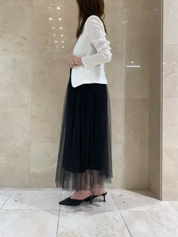 BEIGE， スタッフ コーディネート画像