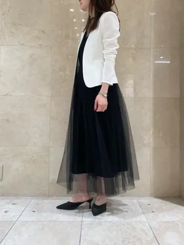 BEIGE， スタッフ コーディネート画像