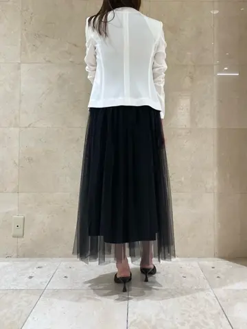 BEIGE， スタッフ コーディネート画像