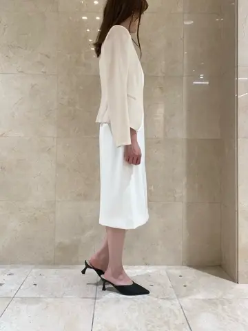 BEIGE， スタッフ コーディネート画像