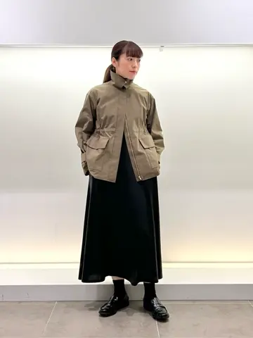 BEIGE， 田村 コーディネート画像