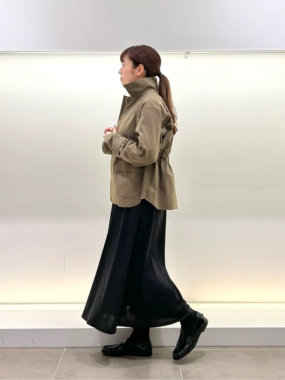 BEIGE， 田村 コーディネート画像