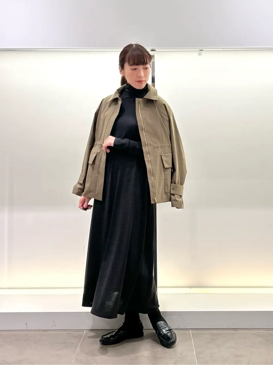 BEIGE， 田村 コーディネート画像