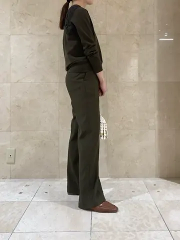 BEIGE， スタッフ コーディネート画像