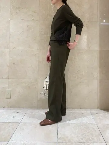 BEIGE， スタッフ コーディネート画像