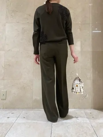 BEIGE， スタッフ コーディネート画像