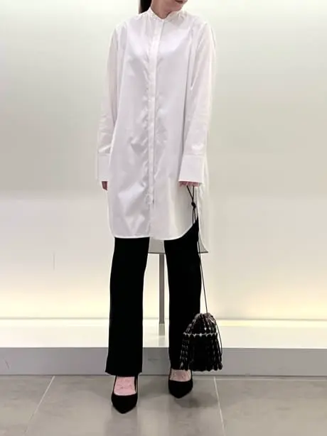 BEIGE， スタッフ コーディネート画像