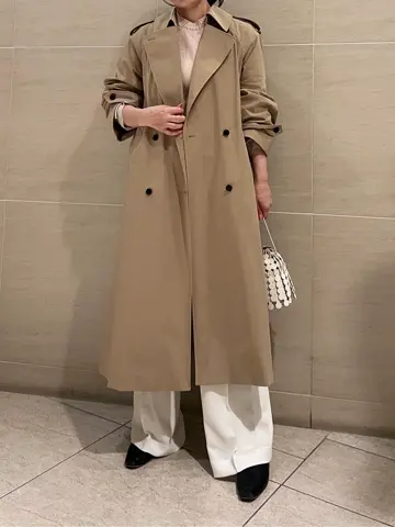BEIGE， スタッフ コーディネート画像